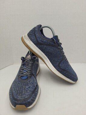 Adidas Bounce Sneaker Men’s 9.5 EU 42 Blue